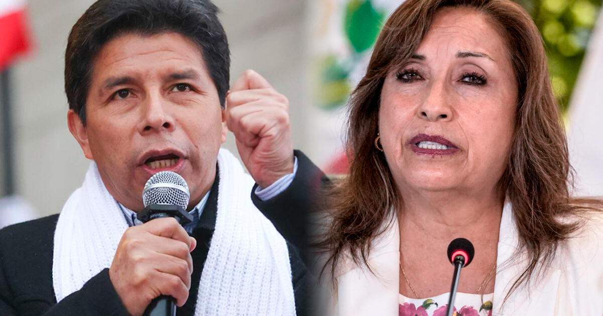 Dina Boluarte, in her message of July 28, will blame Pedro Castillo for the economic crisis, according to H13