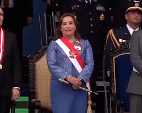 Dina Boluarte: this is how the president experienced the 4.8 magnitude earthquake recorded in Lima