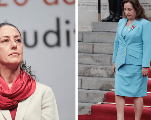 Dina Boluarte will not be invited to the inauguration of the new president-elect of Mexico, Claudia Sheinbaum