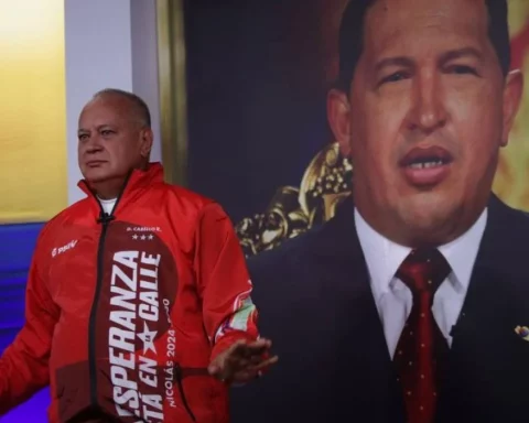 Diosdado Cabello: The right is blatantly lying to its followers