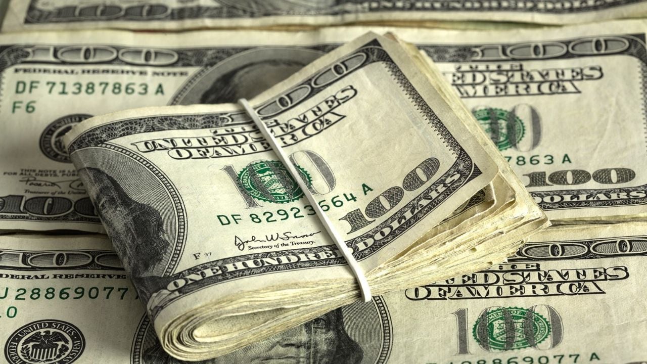 Dollar: this is how the exchange rate started in the second half of July