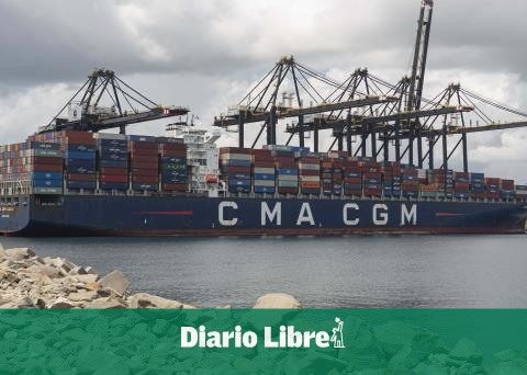 Dominican exports grow 3.08% in the first half of 2024