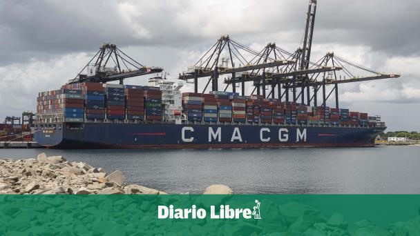 Dominican exports grow 3.08% in the first half of 2024