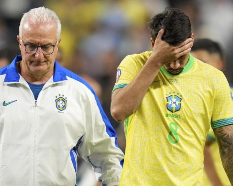 Dorival Júnior responds to the controversial video from Brazil