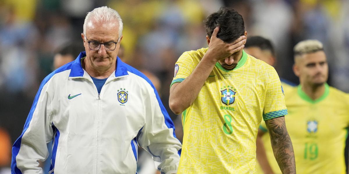 Dorival Júnior responds to the controversial video from Brazil