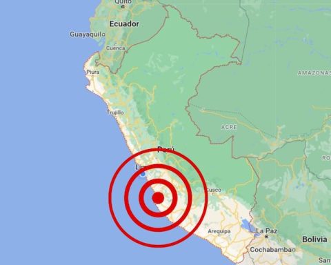 Earthquake in Ica: IGP reported a 5.0 magnitude earthquake in Pisco