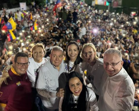 Edmundo González: There are two days left to begin the reconstruction of Venezuela