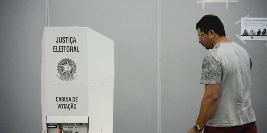Election Day will not have toll charges in the city of Rio