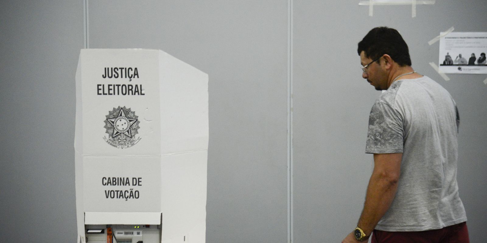 Election Day will not have toll charges in the city of Rio