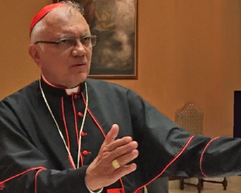 “Even though there is no equality,” Cardinal Porras invites everyone to participate this #28Jul