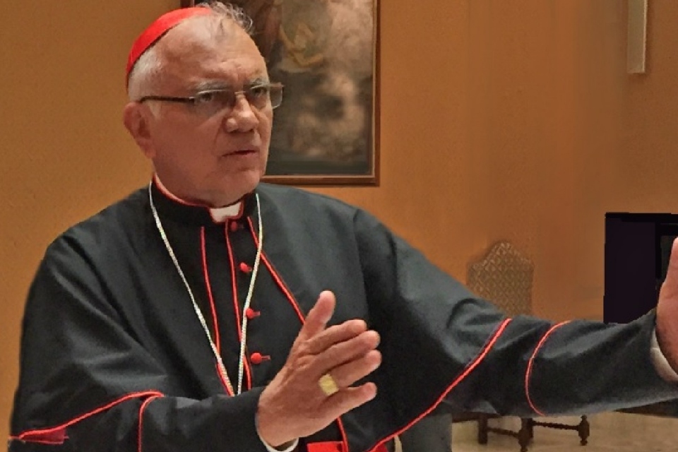 “Even though there is no equality,” Cardinal Porras invites everyone to participate this #28Jul