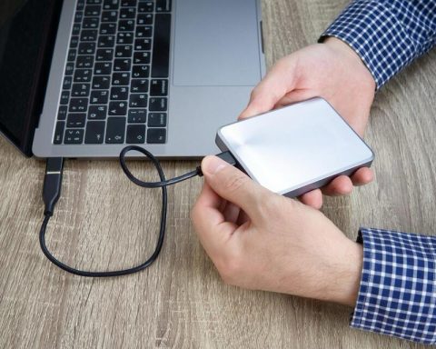 External drives to increase your storage