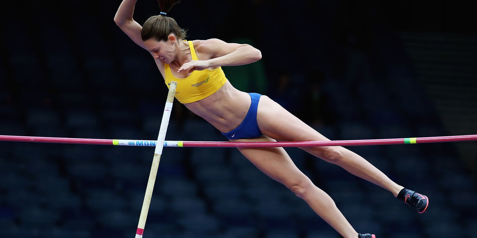 Fabiana Murer bets on medals for Brazilian athletics in Paris