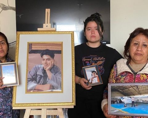 Families fight for justice one year after the air tragedy in Trujillo