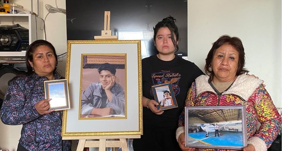 Families fight for justice one year after the air tragedy in Trujillo