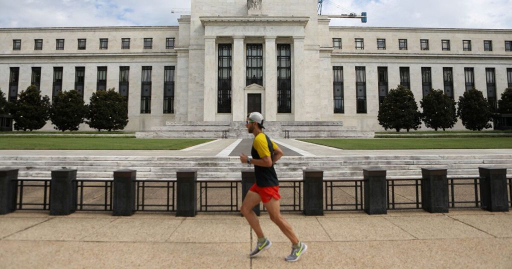 Fed in no rush to cut interest rates, IMF says