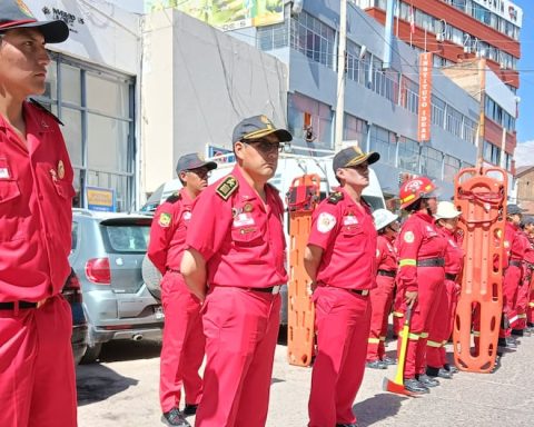 Fire department: “Alcohol poisoning emergencies increase during the holiday season”