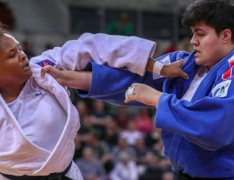 Dayle Ojeda, Cuba, judo, Juegos Olímpicos, Idalys Ortiz