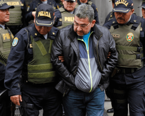 Former judge Walter Ríos undergoing psychiatric treatment in prison