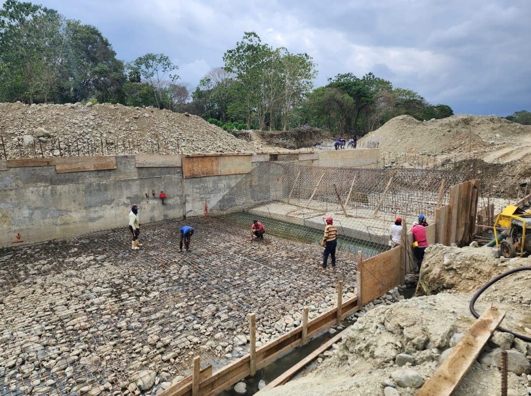 Foundation denounces "serious irregularities" in the construction of the Villa Altagracia aqueduct