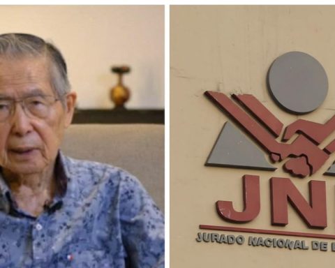 Fujimori's lawyer on his candidacy: If there is controversy, "it will have to be decided" in the JNE