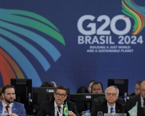 G20 finance ministers seek consensus ahead of US election