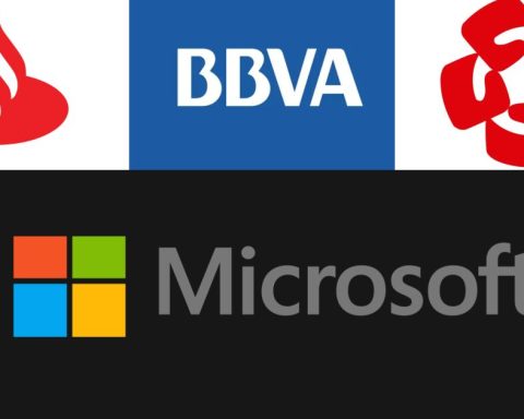 GBM+ fails due to Microsoft crash; ABM ​​rules out "intermittence" in banks