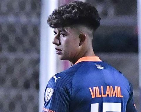 Gabriel Villamil on Oscar Villegas: “I think he is a suitable coach (for the national team)”