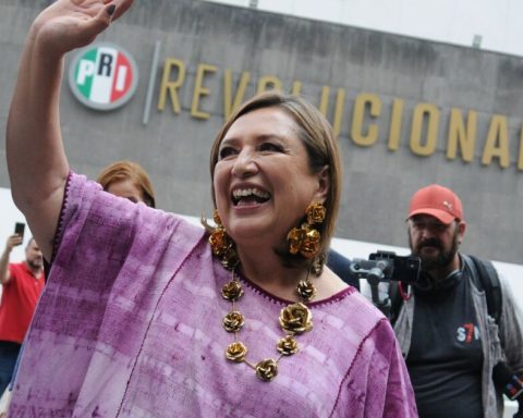 Gálvez warns of defense in the streets against overrepresentation in Congress