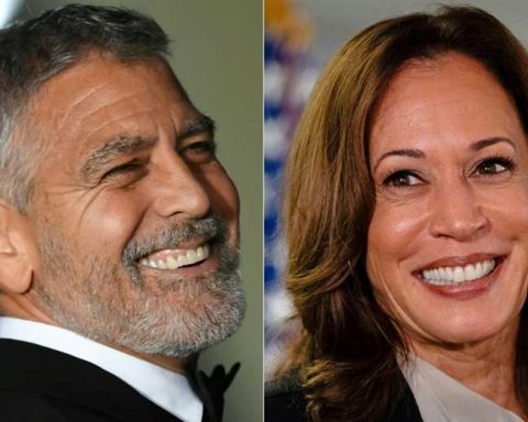 George Clooney endorses Kamala Harris as a candidate and praises Biden