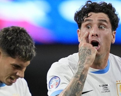 Giménez could be banned for up to five games!