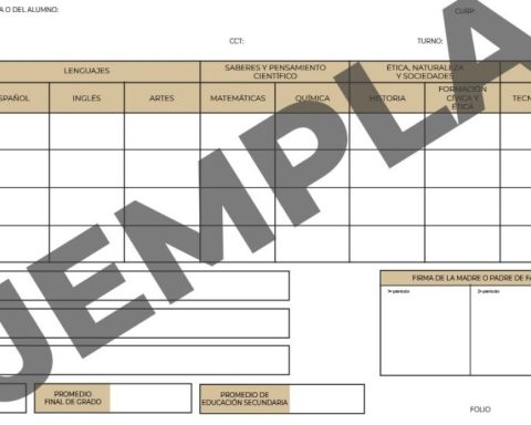 Goodbye to grades? SEP renews Basic Education report cards