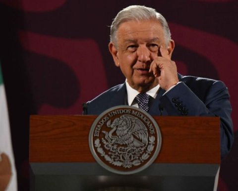 Government: How does an expression coerce millions?; Gálvez: AMLO did get involved