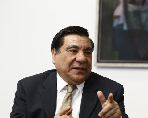 Government concludes duties of Victor Garcia Toma as ambassador to the UN