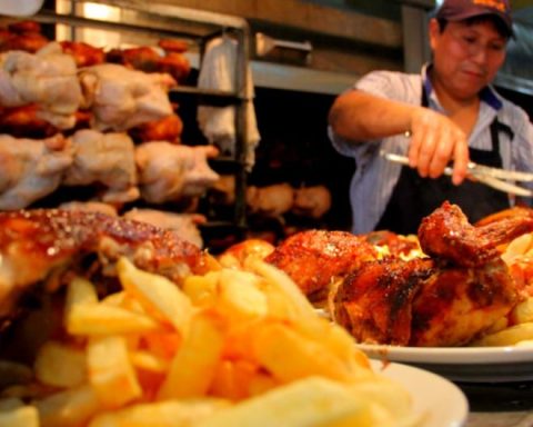 Grilled Chicken Day: There are around 13,000 chicken farms throughout Peru, according to Midagri