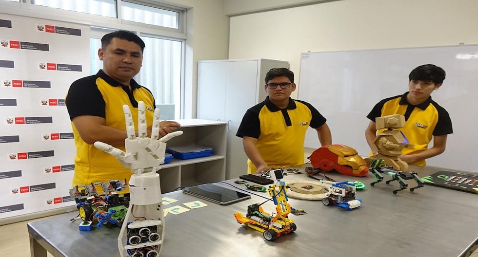 Hackathon 2024: Ministry of Education prepares robotics and digital technologies competition