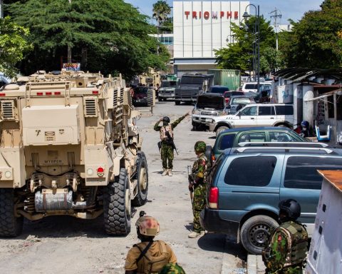 Haiti: State of security emergency declared in 14 gang-controlled municipalities