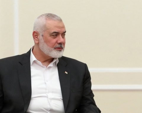 Hamas leader who blames Israel killed in Tehran