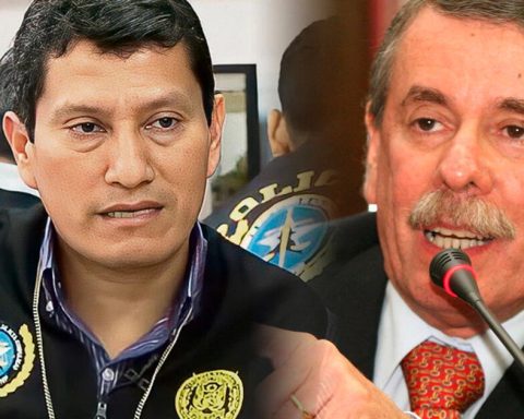 Harvey Colchado denounces congressman Fernando Rospigliosi: he asks for prison and a payment of S/1 million 800,000