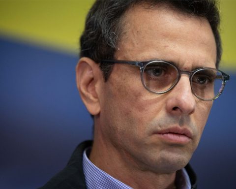 Henrique Capriles says that Edmundo González became the hope for #28Jul