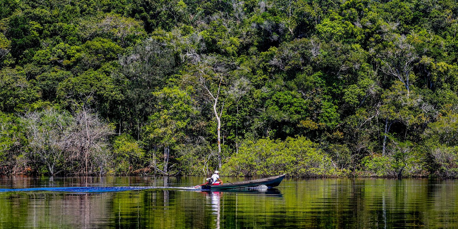 Hepatitis Delta spreads among riverside communities in the Amazon