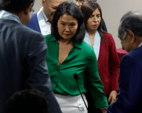 High Court confirms that Keiko Fujimori did not violate rules of conduct and that preventive detention is not appropriate
