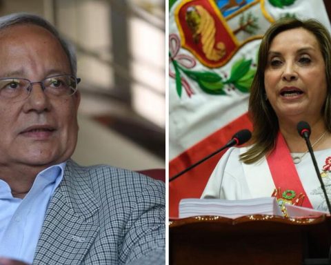 Hildebrandt on Dina Boluarte's speech: "She wanted to surprise us but she only managed to bore us"