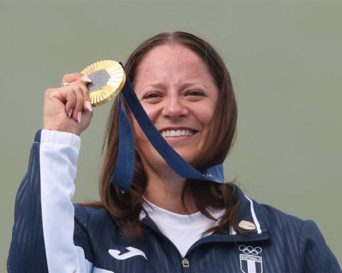 Historic first Olympic gold for Guatemala thanks to Adriana Ruano in shooting