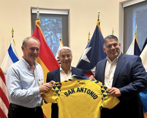 Historic step for UD Las Palmas in the USA