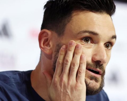 Hugo Lloris: "What happened in Argentina was an attack on the French people"