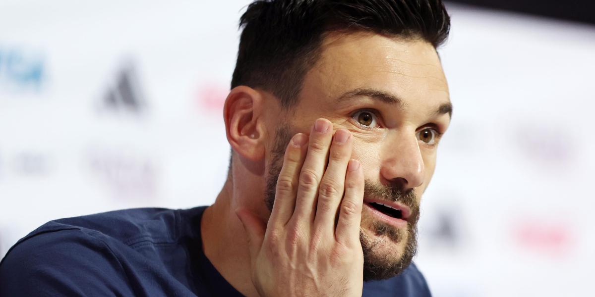 Hugo Lloris: "What happened in Argentina was an attack on the French people"