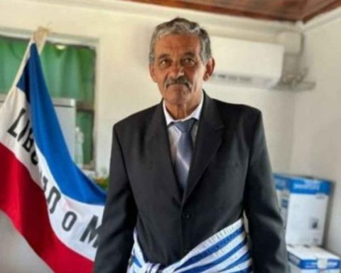 Humberto Allente (National Party), mayor of Cerro de las Cuentas, sentenced for raping an elderly woman