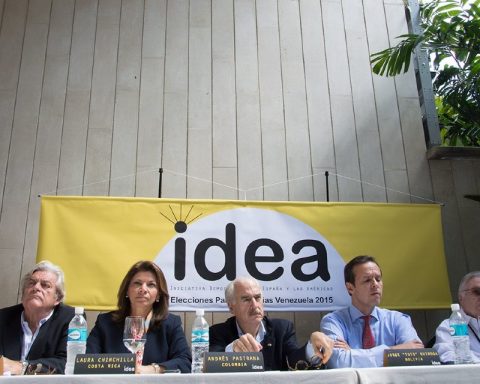 IDEA Group will send five representatives for the presidential elections on July 28