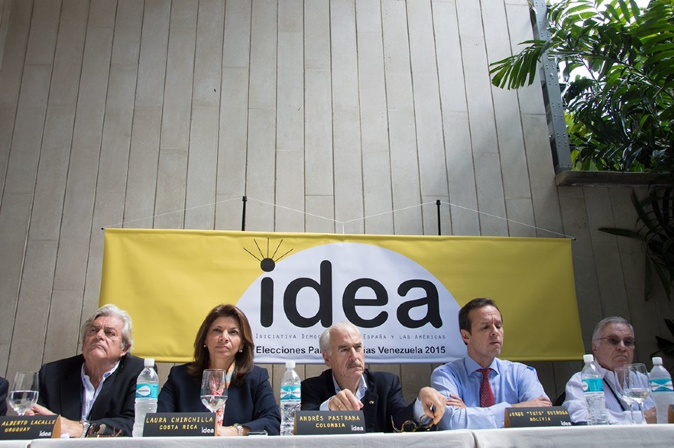 IDEA Group will send five representatives for the presidential elections on July 28